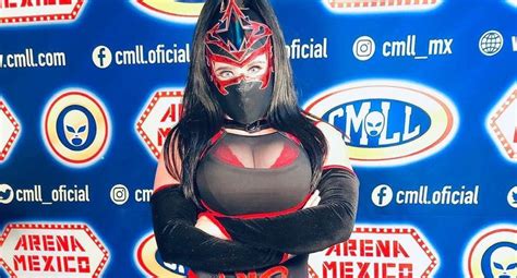 mystique luchadora onlyfans|Mystique Luchadora 